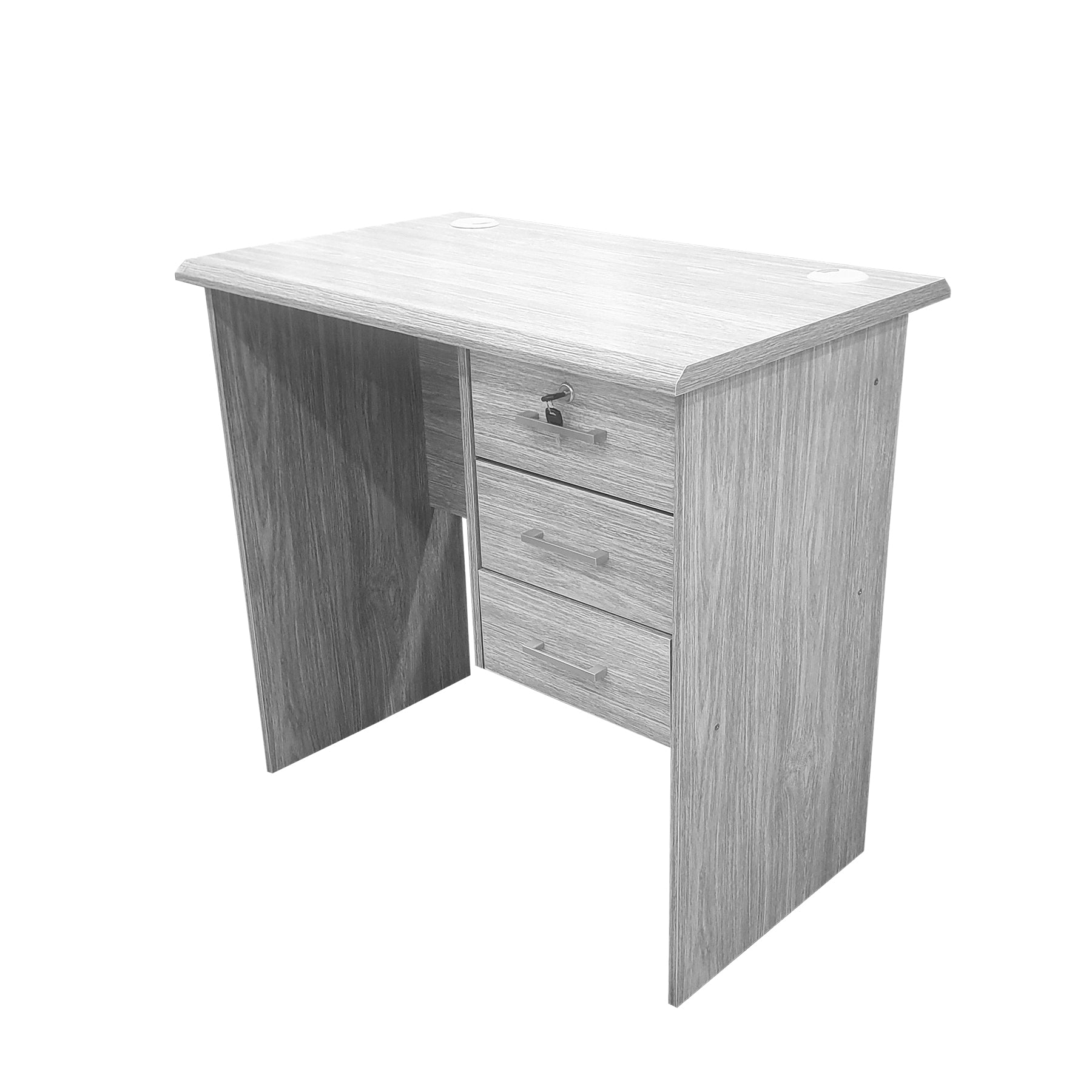 طاولة مكتب متعددة الاستخدام خشب عالي الجودة صناعة ماليزية