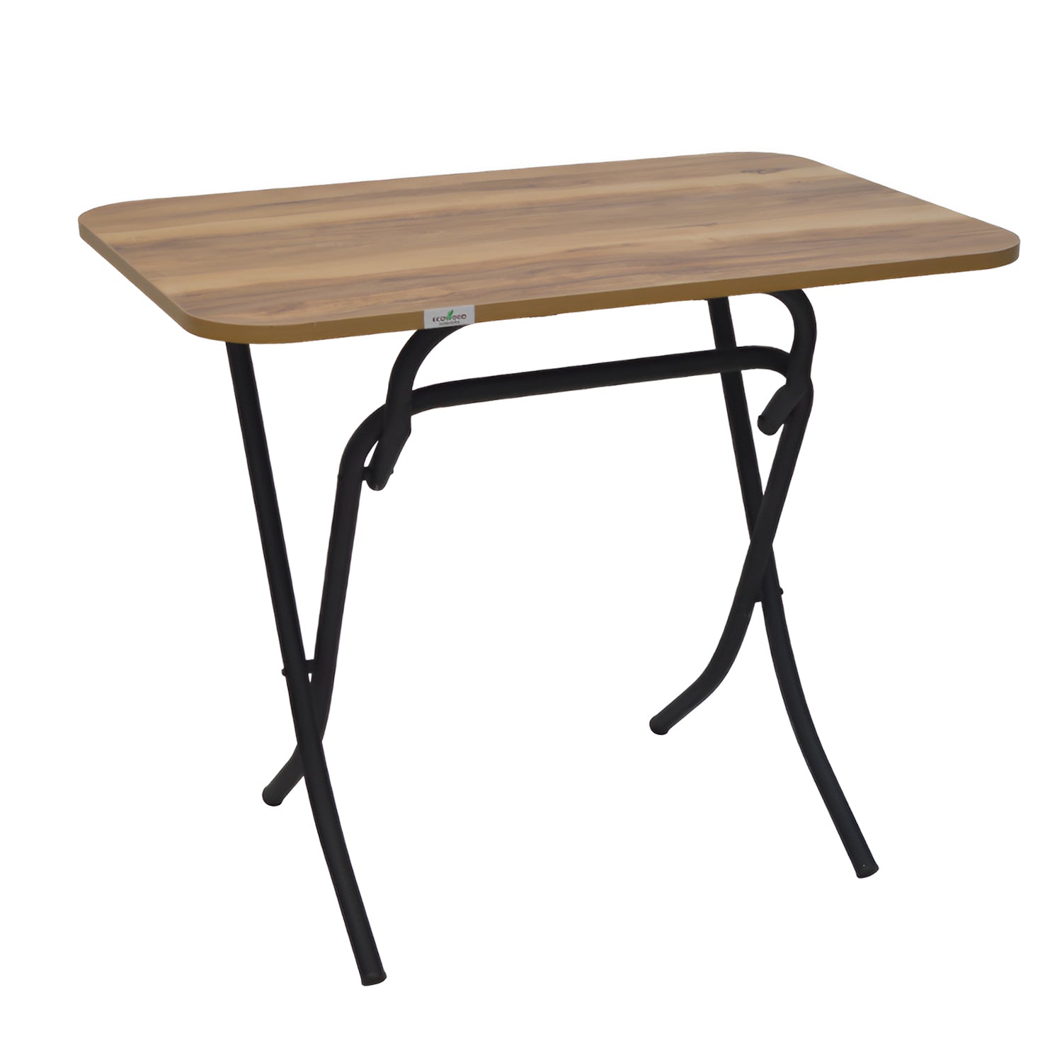 طاولة مستطيلة من الخشب قابلة للطي 90*60 سم