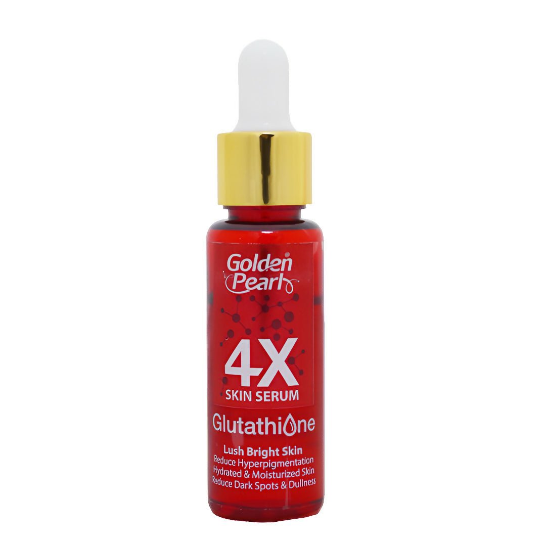 Golden Pearl 4X Glutathione Face Serum 10ml Golden Pearl 4X Glutathione Face Serum 10ml