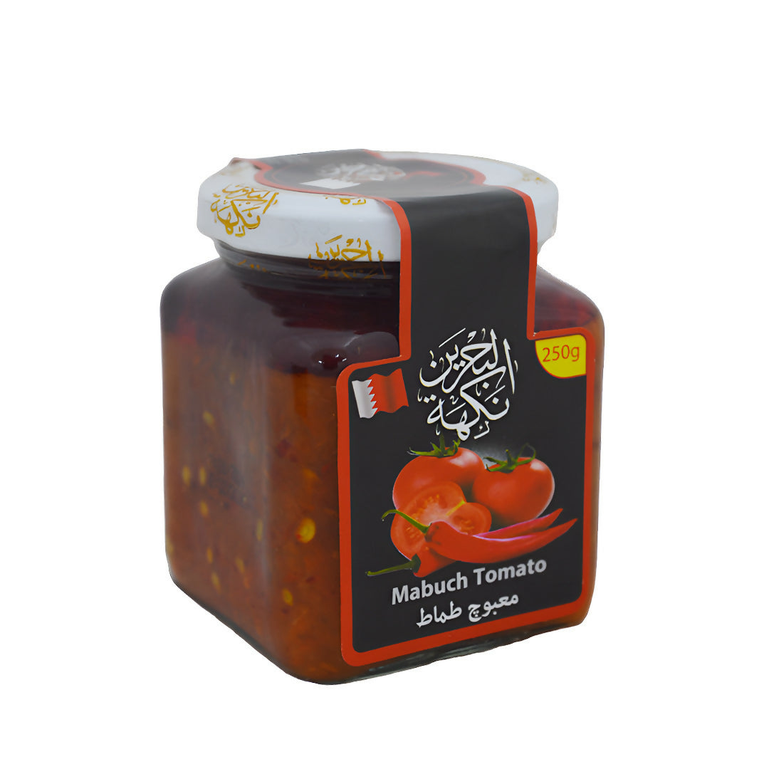 معبوج طماط نكهة البحرين250جرام