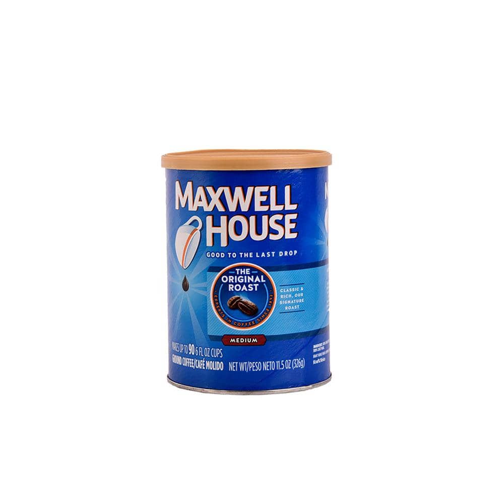 قهوة ماكسويل هاوس تحميص متوسط-أنية المنزل