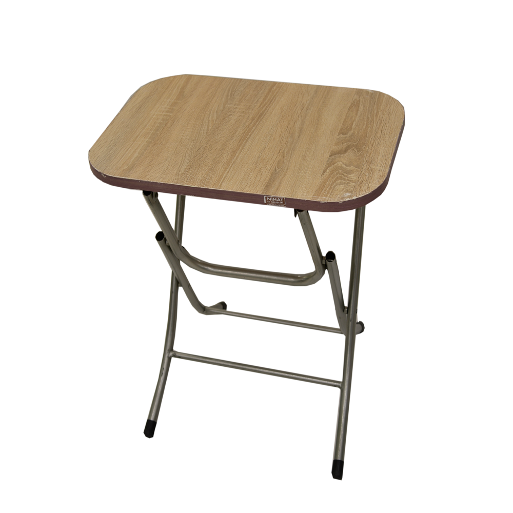طاولة خشب قابلة للطي مستطيلة 40*60سم - أنية المنزل