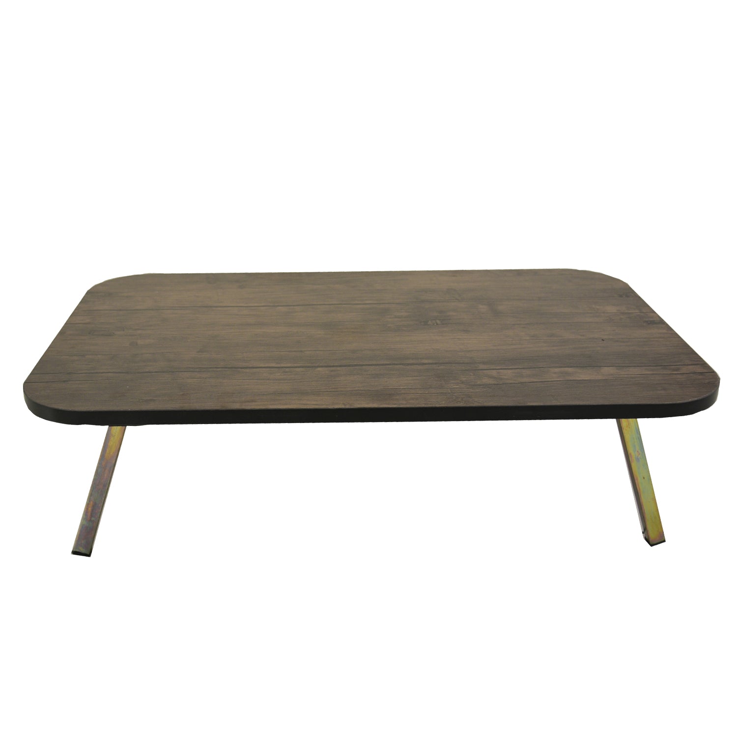 طاولة أرضية خشب مستطيلة قابلة للطي مقاس 50*80 سم