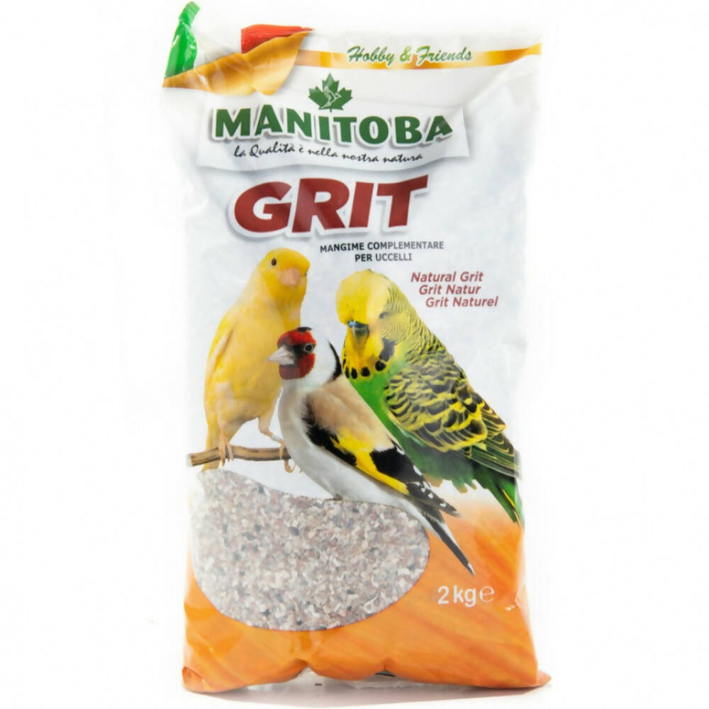 مكملات غذائية املاح ومعادن للطيور من مانيتوبا 5كج