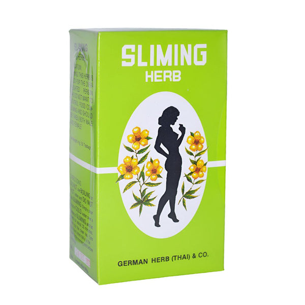 شاي أعشاب ألماني لإزالة السموم والتحكم في الوزن