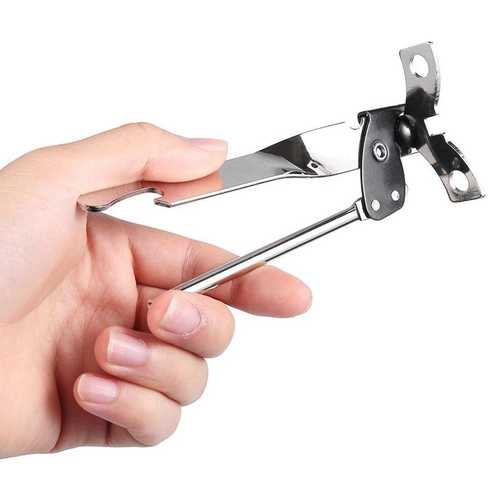 Stainless Steel Smooth Edge Manual Can Opener