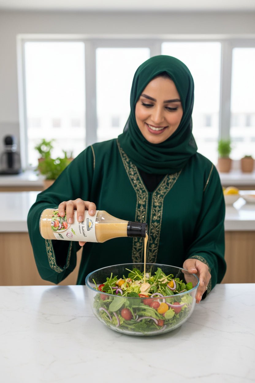 الصلصة الفرنسية العضوية من أرض الطبيعة 500 مل