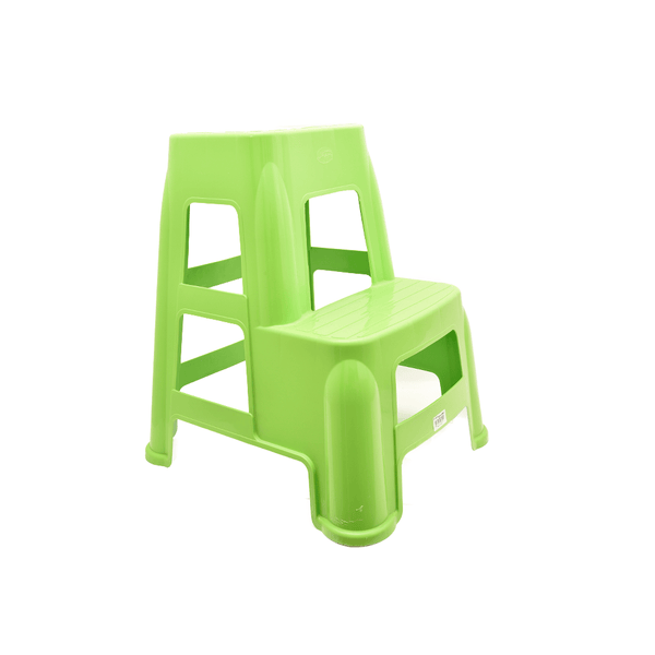 كرسي مرتفع بلاستيك  باربع ارجل65سم - أنية المنزل