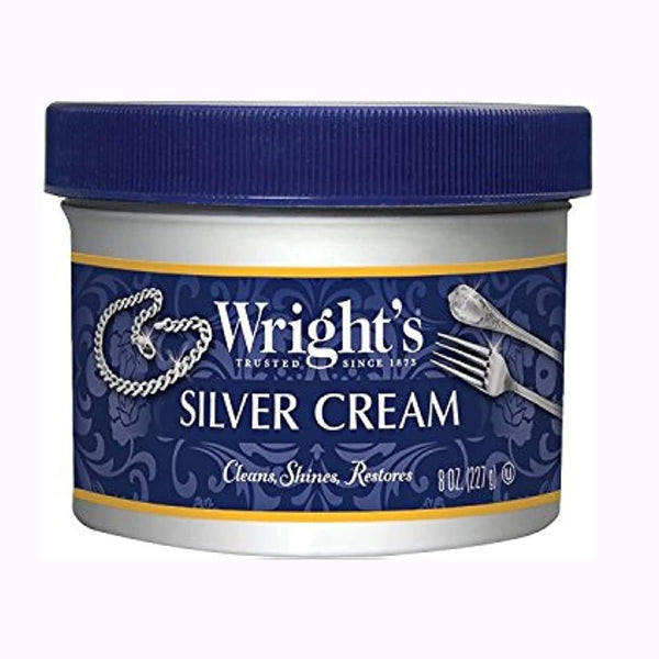 كريم تلميع الفضة من رايتس 227 جرام