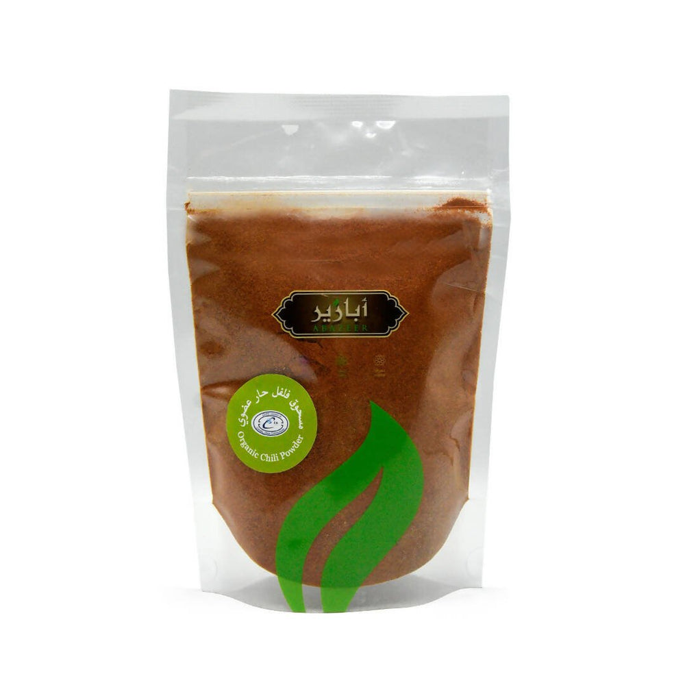 Abazeer Organic Chili Powder 200g