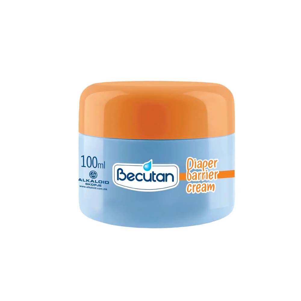 Becutane Diaper Rash Cream 100ml