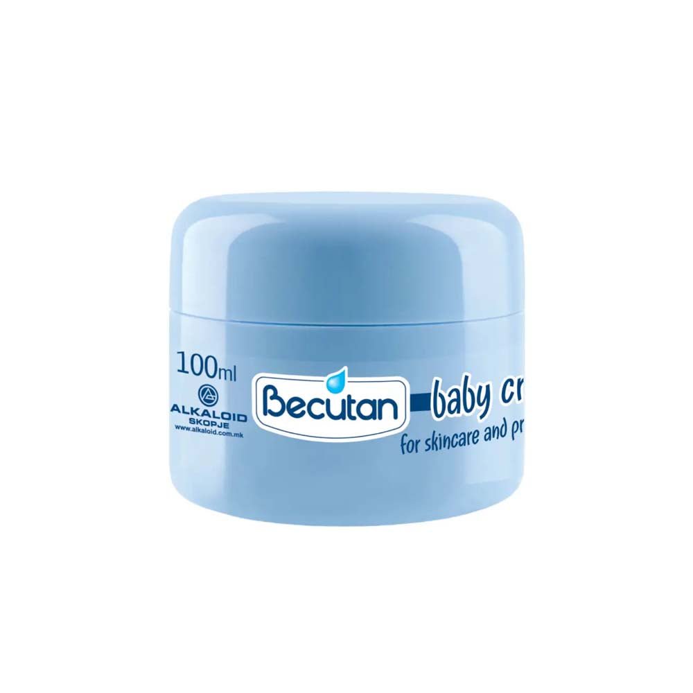 Becutane Baby Body Cream 100ml