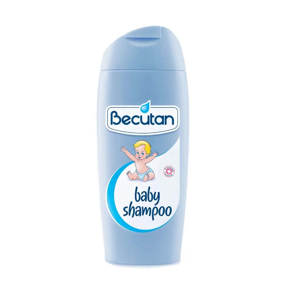 Becutane Children's Hair Shampoo 200ml