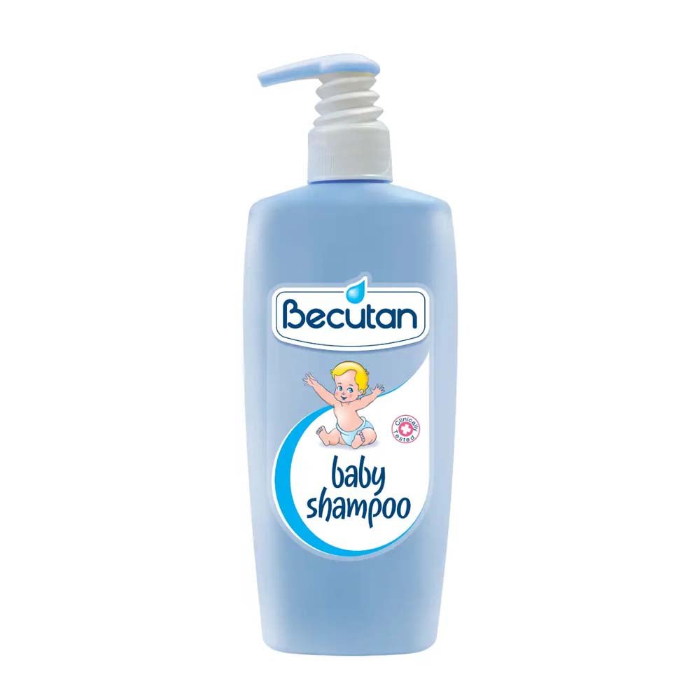 Becutane Children's Hair Shampoo 400ml
