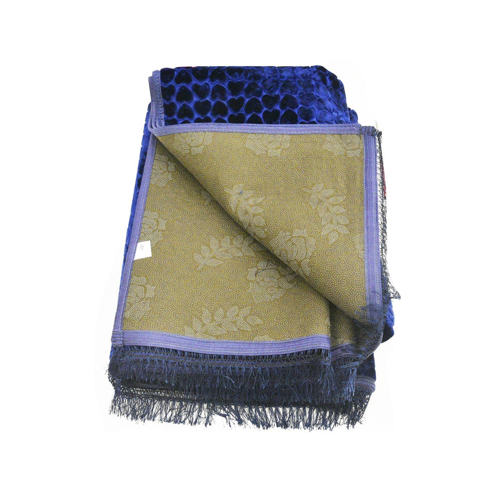 3m Foldable Velvet Picnic Mat