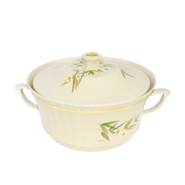 وعاء طعام بلاستيكي حافظ للحرارة 2000 مل