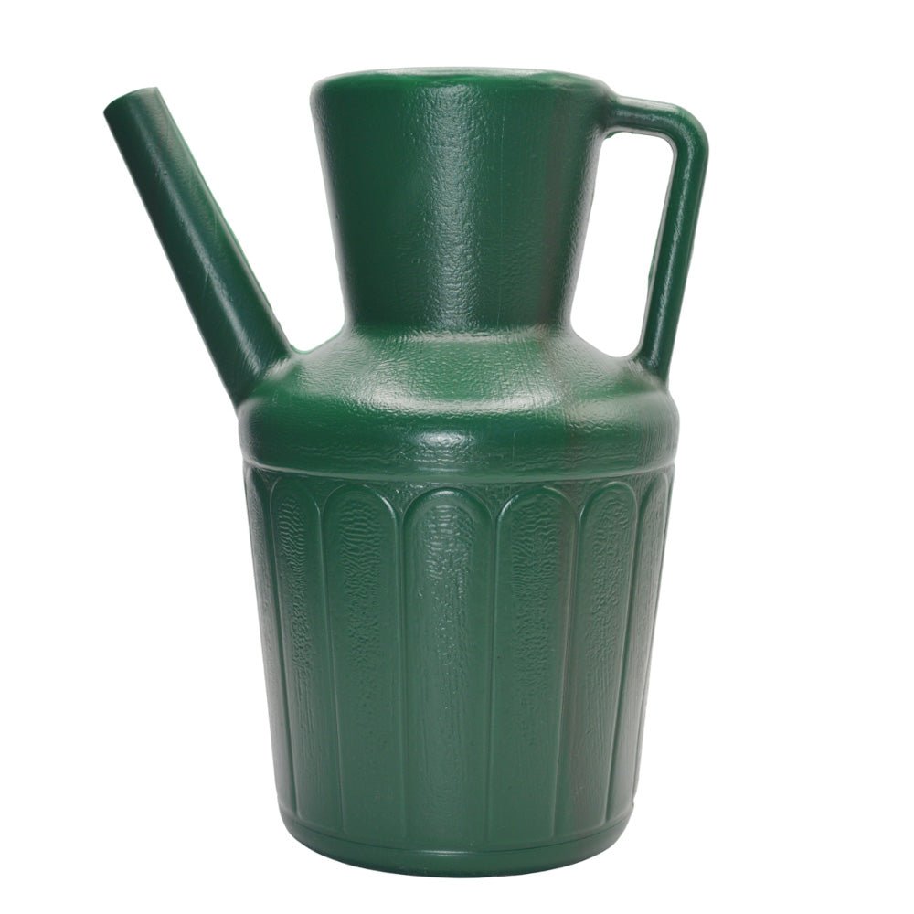 Multi-purpose plastic bathroom jug