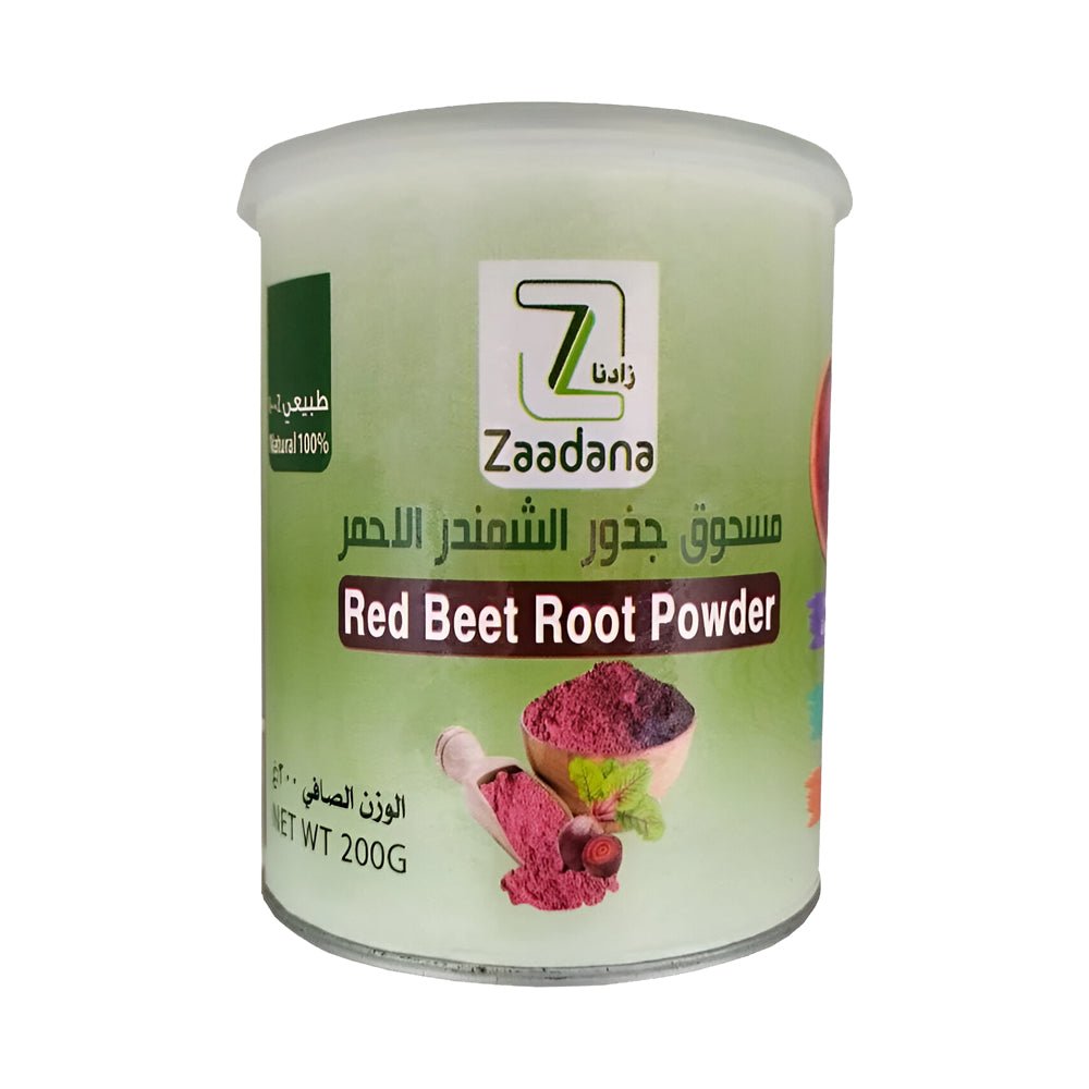 Zadna Red Beetroot Powder 200g