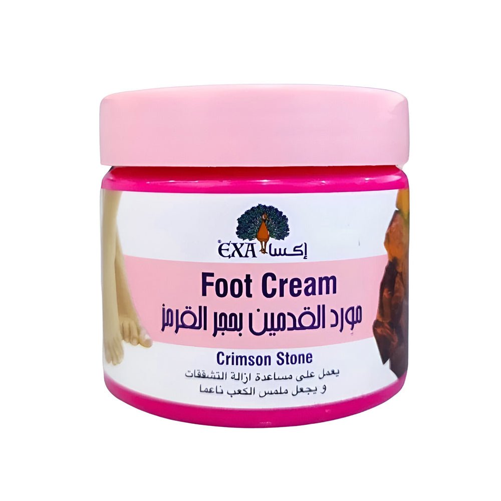 Axa Crimson Foot Scrub - 300ml