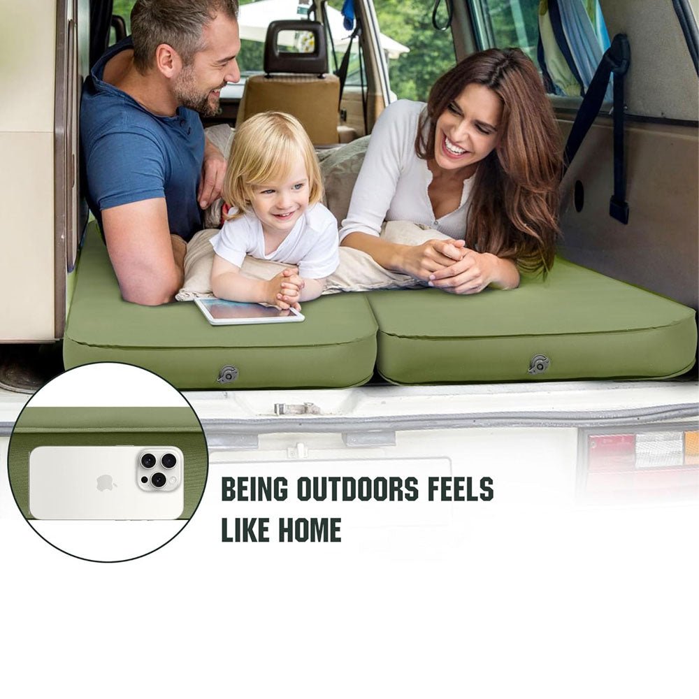 Foldable Travel and Camping Pillow