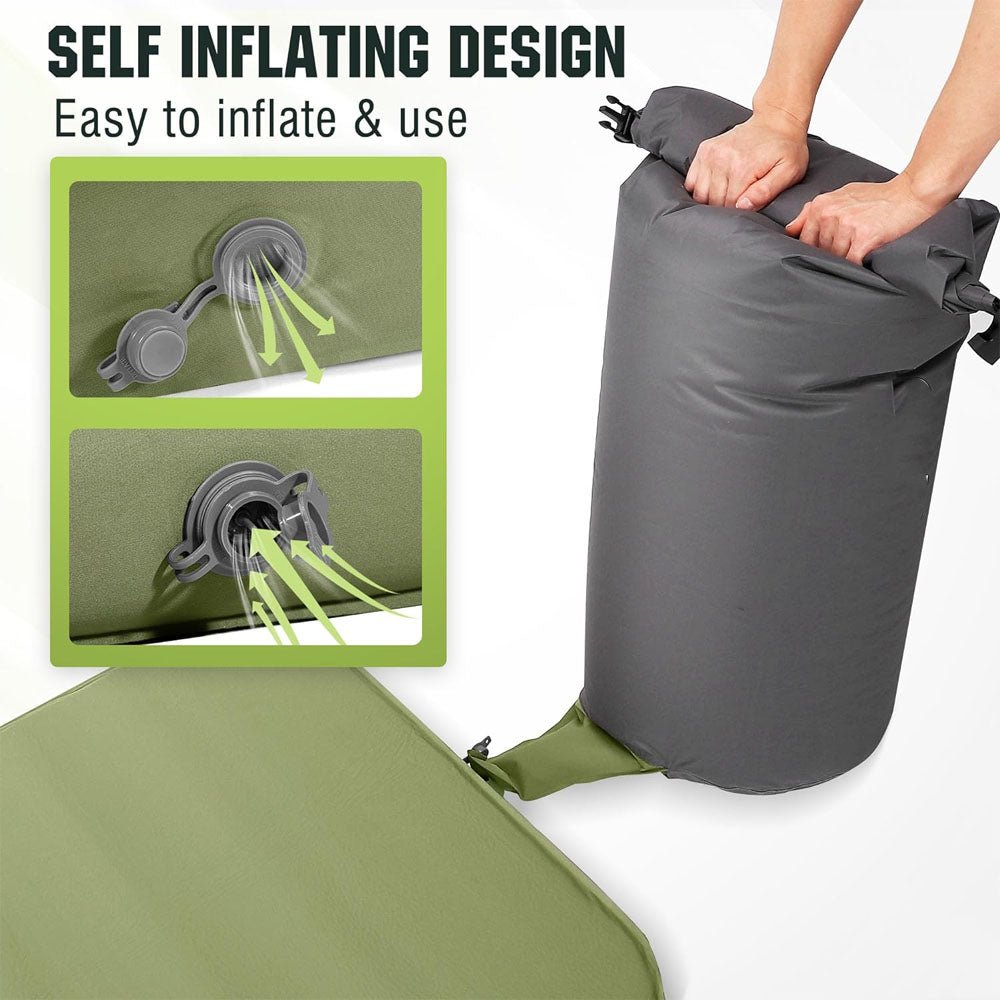 Foldable Travel and Camping Pillow