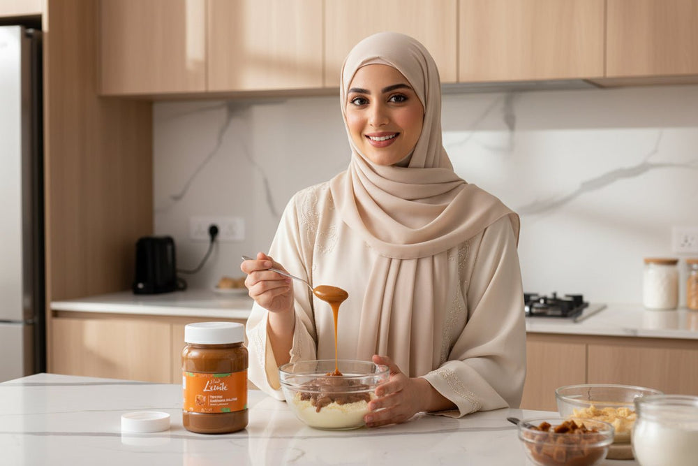 حشوة توفي كراميل 1كجم من L'étoile