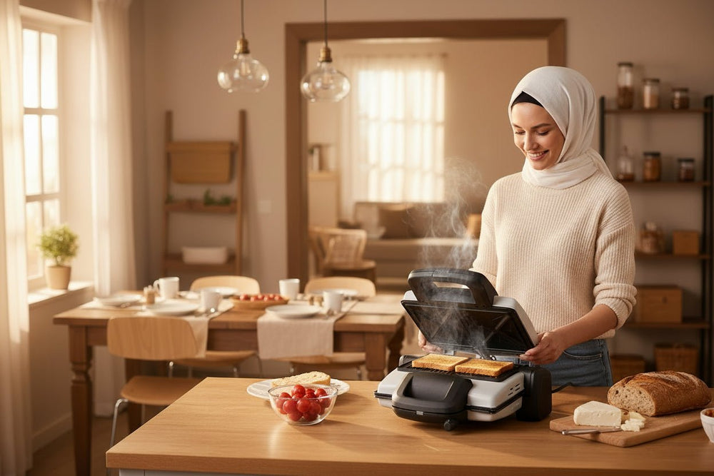 جريل كوركماز كومباكتو ماكسي – رمادي غامق