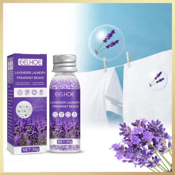 حبيبات ملابس عطرية برائحة اللافندر 30جم