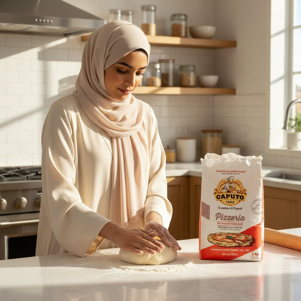 دقيق البيتزا كابوتو فاخر 1 كجم
