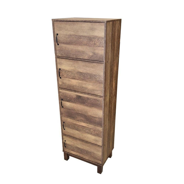 دولاب تخزين60*40*195سم - أنية المنزل