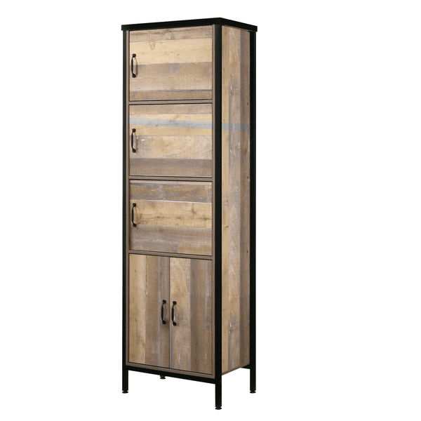 دولاب تخزين59*40*197سم - أنية المنزل