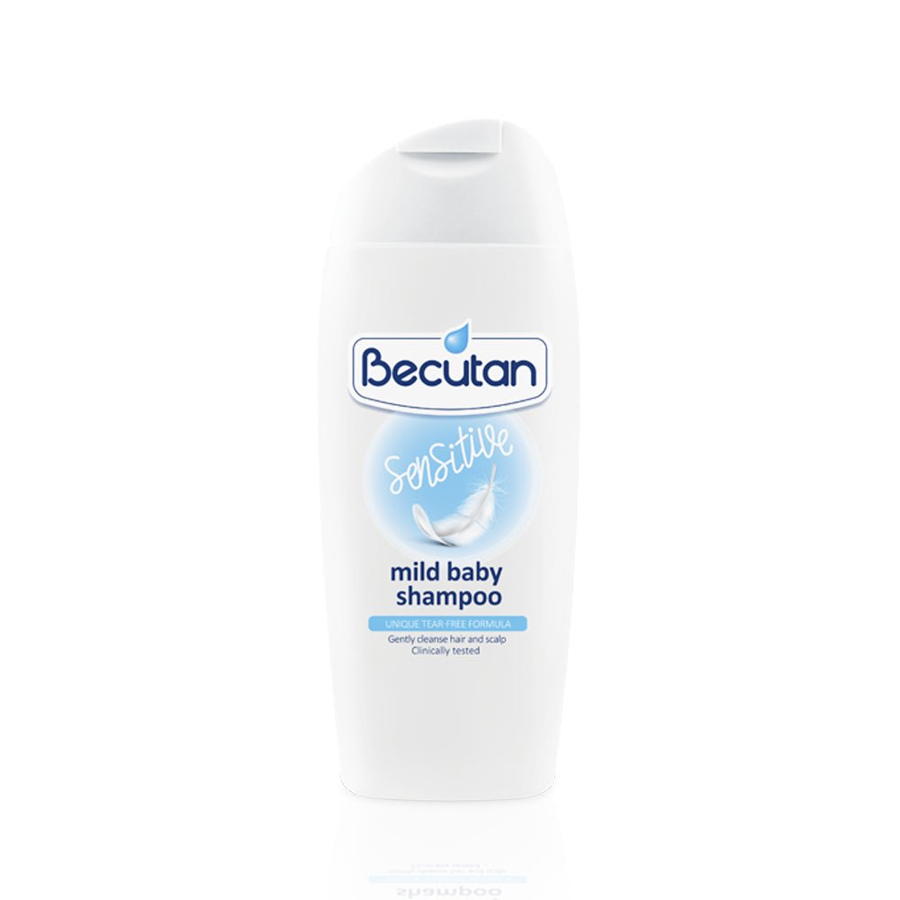 Becutane Sensitive Baby Shampoo 200ml