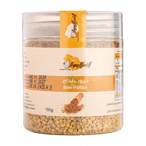 حبوب لقاح النحل الجوال 150 جرام