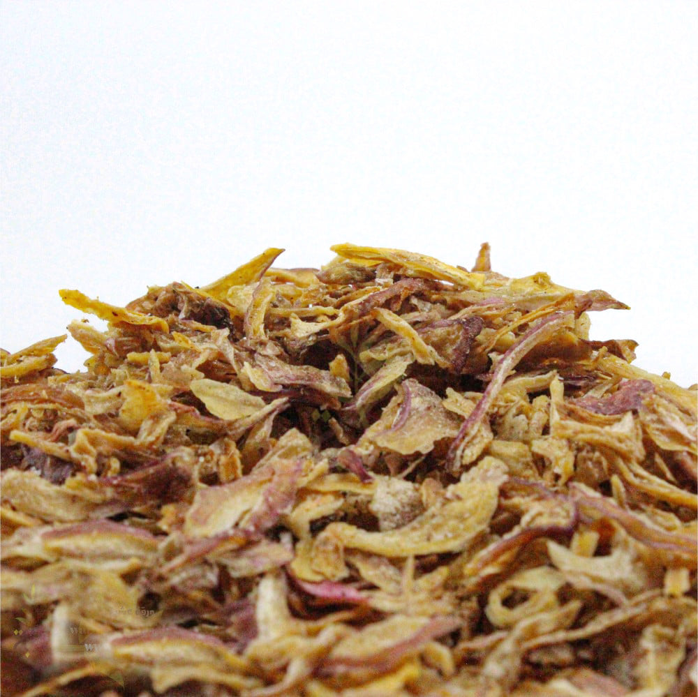 Ready-made fried onions from the baker 100 grams