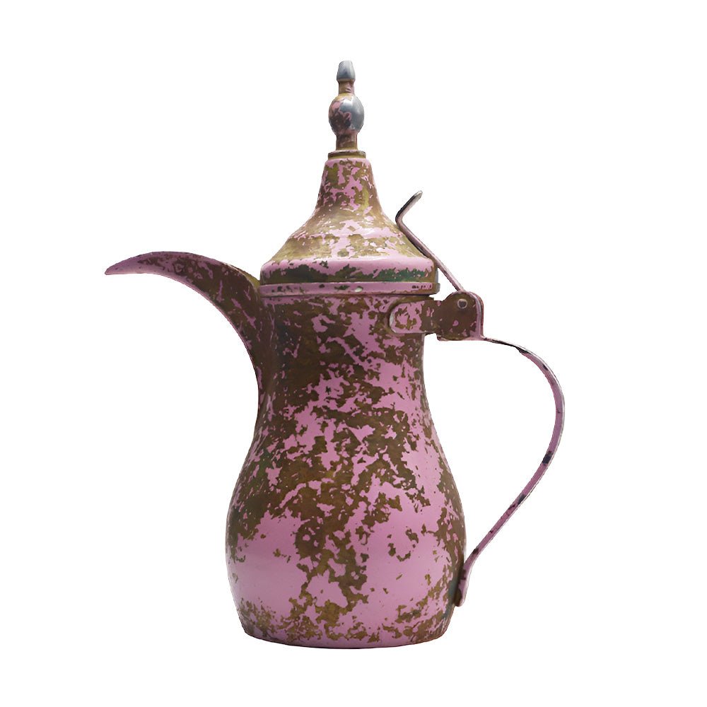 Antique masterpiece Arabic coffee pot