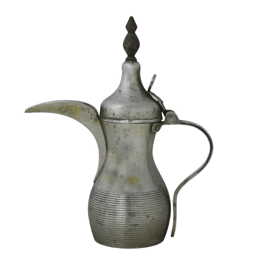 Antique masterpiece Arabic coffee pot
