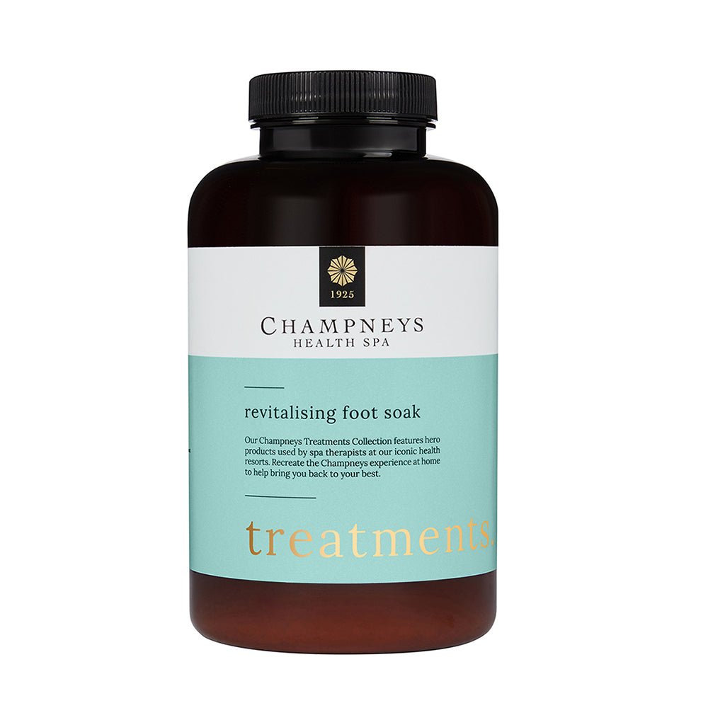 Champneys Treatments Revitalizing Foot Solution 500g 
