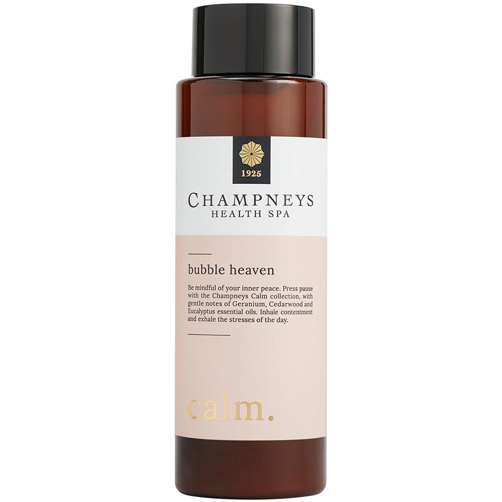 Champagne Calm Shower Foam 500ml