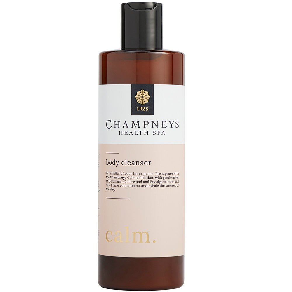 Champagne Calm Body Wash 350ml