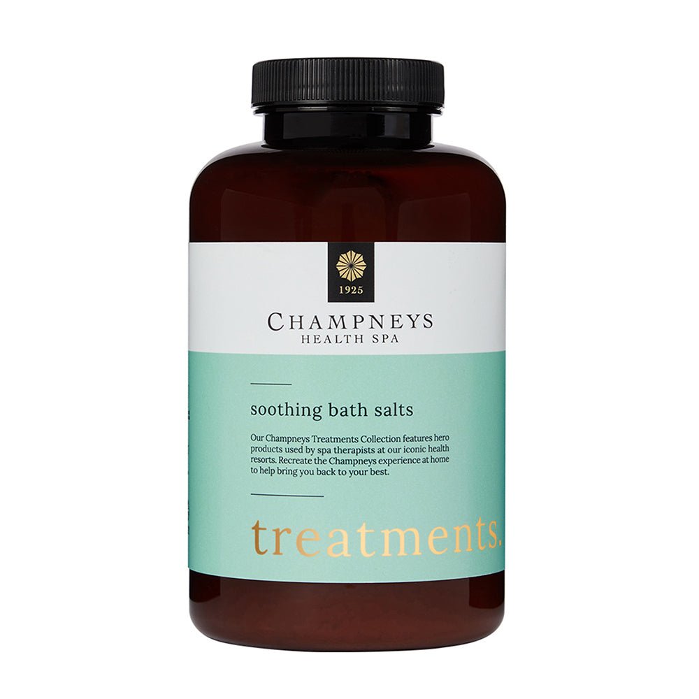 Champneys Treatments Soothing Bath Salt 500g