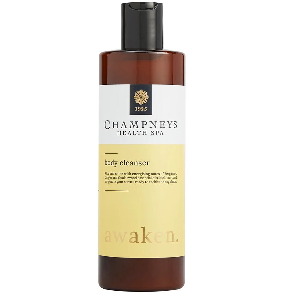 Champagne's Awaken Body Wash - 350ml