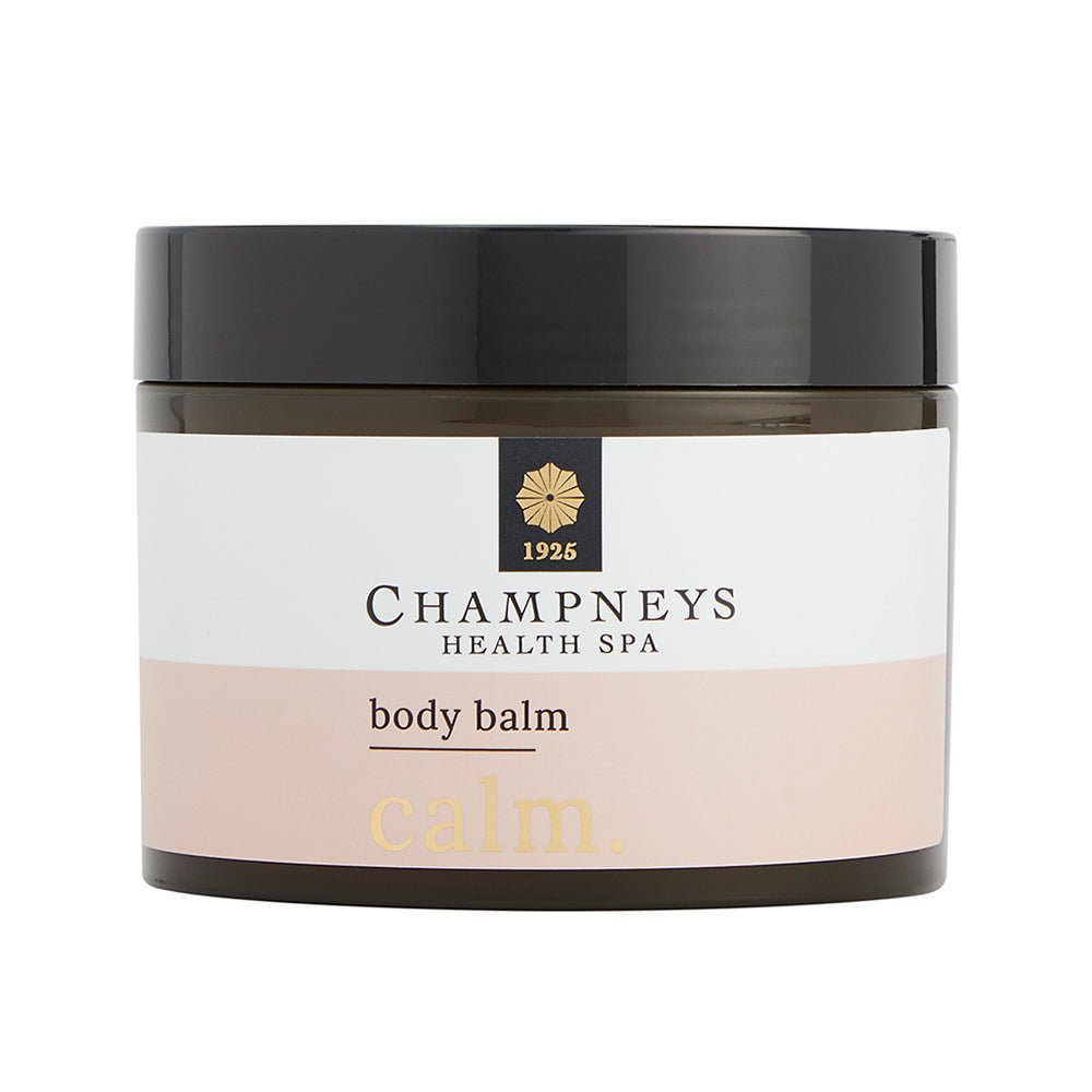 Champagne Calm Body Balm 300ml 