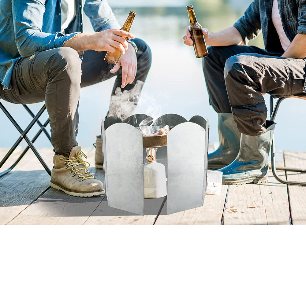 AirDrea 6-board for camping and hiking