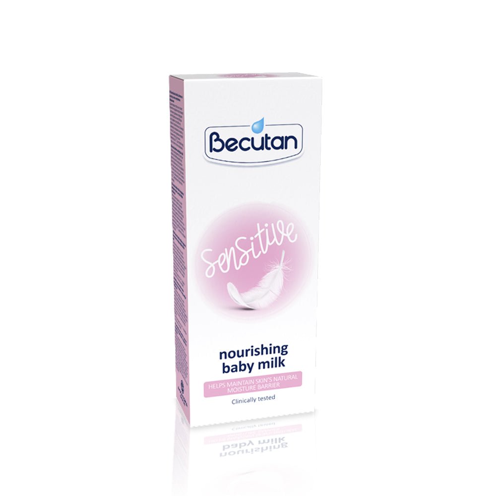 Becutane Sensitive Skin Baby Emulsion 200ml