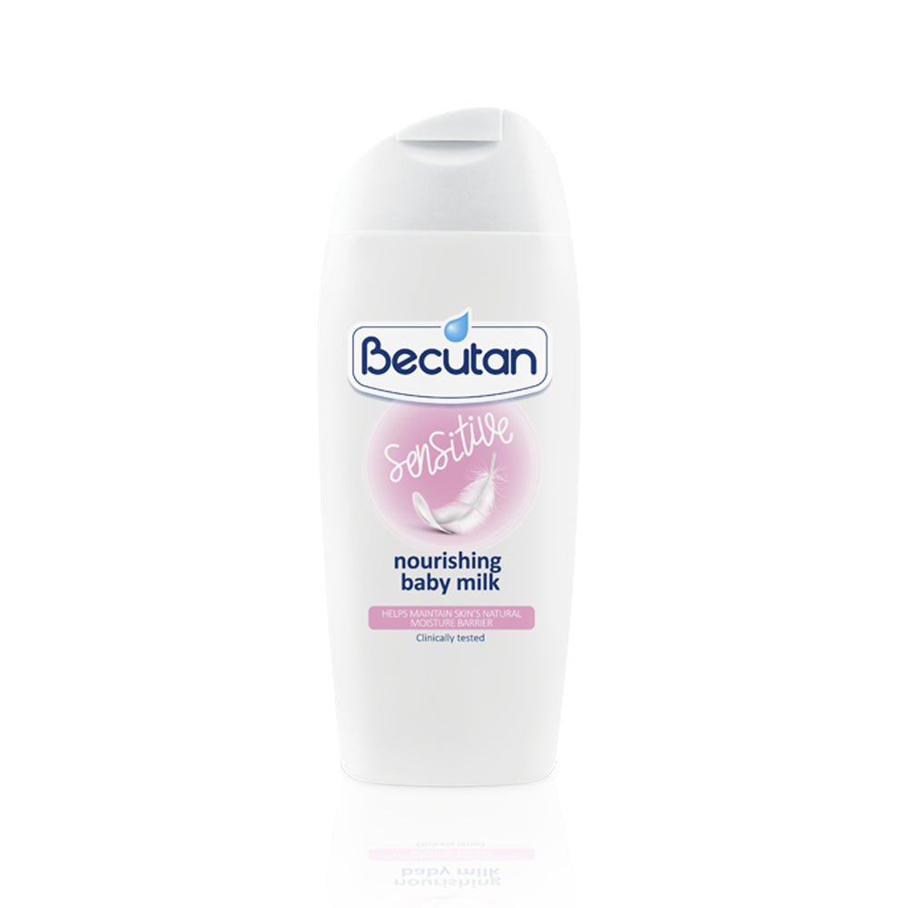 Becutane Sensitive Skin Baby Emulsion 200ml