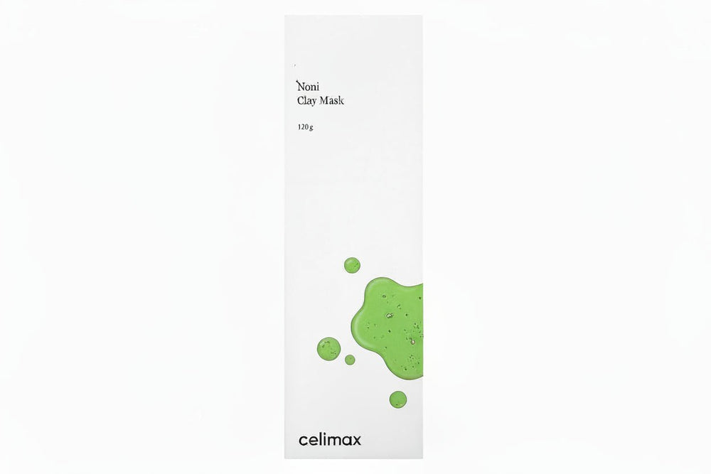 قناع طبيعي لتنقية المسام وإشراقة صحية بخلاصة النوني من Celimax