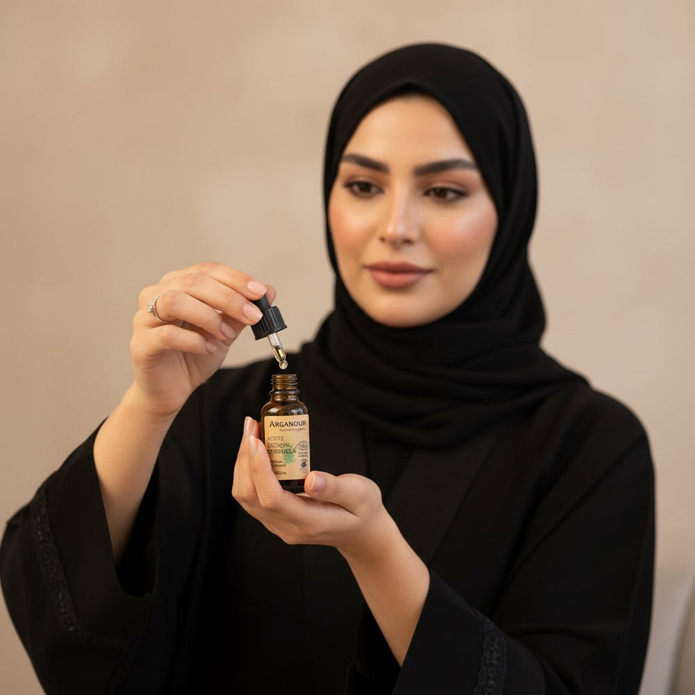 زيت السترونيلا الطبيعي الأساسي 15 مل