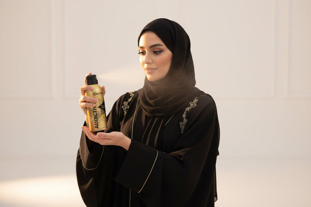 بخاخ الجسم أديكتيف من ديريلا 150 مل