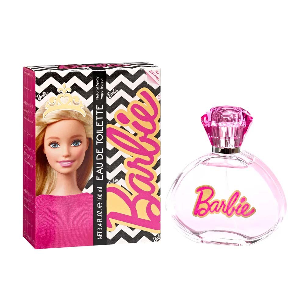 Disney Barbie Fashion Eau de Toilette 100ml