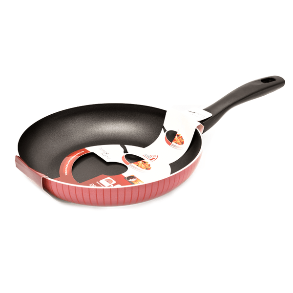 مقلاة تيفال بمقبض غير لاصق 26سم - أنية المنزل